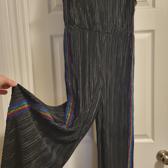 Black romper - Picture 1 of 3